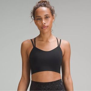 Lululemon Like a Cloud Longline Sports Bra